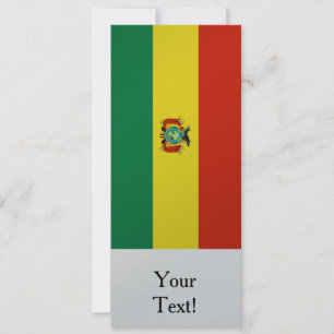 Bandera de Bolivia
