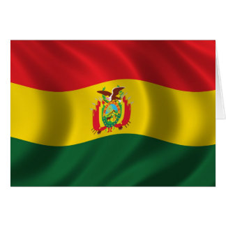 Bandera de Bolivia