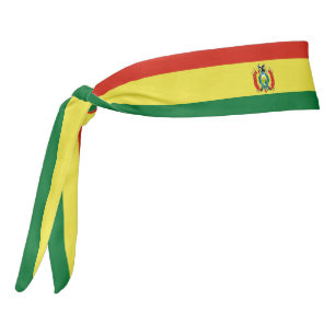 Bandera de Bolivia Elegante Patriótico