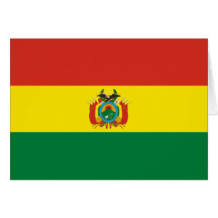 Bandera de Bolivia Patriótica