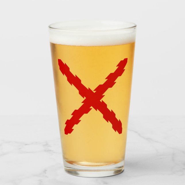 Bandera de Borgoña (Anverso (lleno))