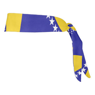 Bandera de Bosnia y Herzegovina