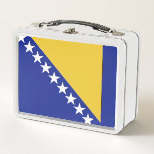 Bandera de Bosnia y Herzegovina