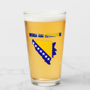 Bandera de Bosnia y Herzegovina