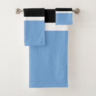 Bandera de Botsuana