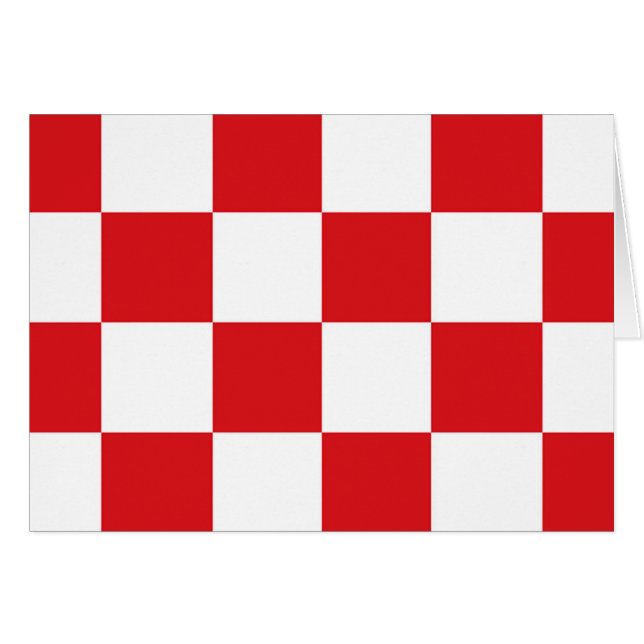 Bandera de Brabante del Norte (Anverso (Horizontal))