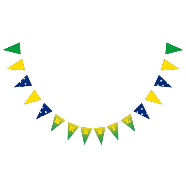 Bandera de Brasil (Todo)