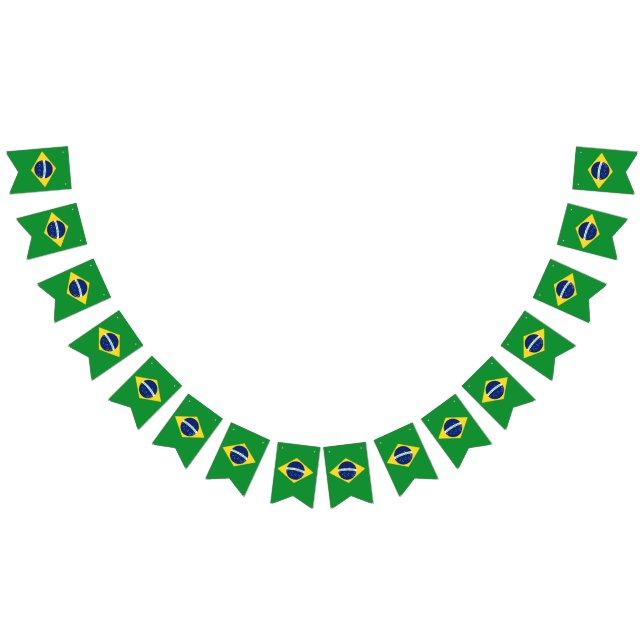 Bandera de Brasil (Todo)