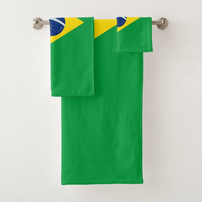 Bandera de Brasil (In situ)