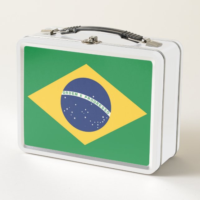 Bandera de Brasil (Anverso)