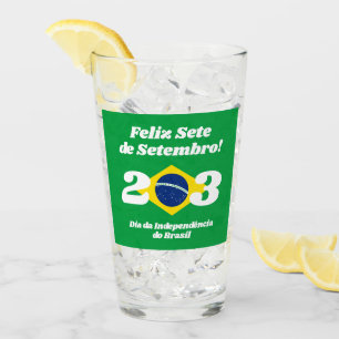 Bandera de Brasil, Día de la Independencia de Sete
