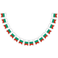 Bandera de Bulgaria