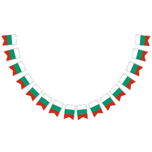 Bandera de Bulgaria