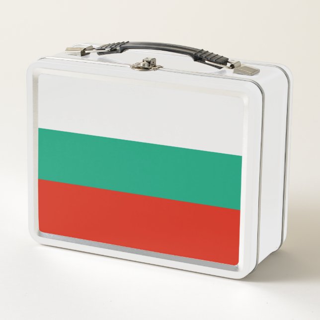 Bandera de Bulgaria (Anverso)