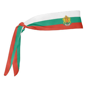 Bandera de Bulgaria elegante patriota