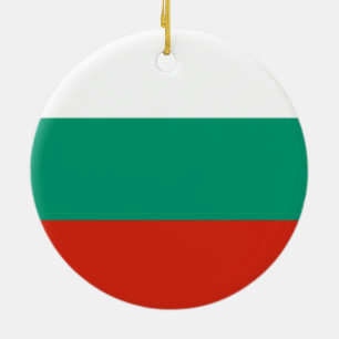 Bandera de Bulgaria Ornamento