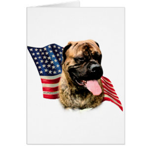 Bandera de Bullmastiff