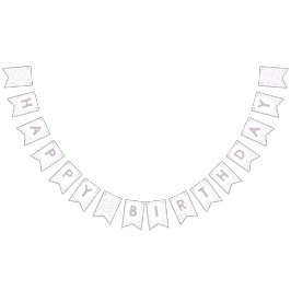 Bandera de Bungalows de puntos de acuarela de conf