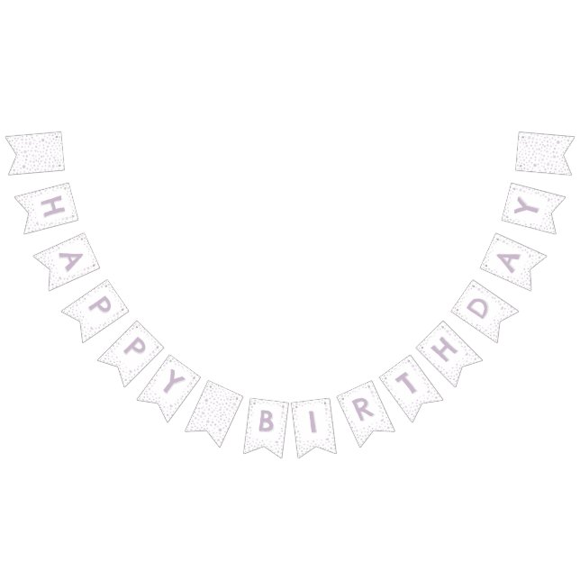 Bandera de Bungalows de puntos de acuarela de conf (Todo)