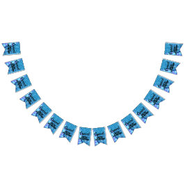 Bandera de Bunting de cumpleaños de sorpresa para 