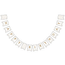 Bandera de Bunting de los puntos de acuarela del f