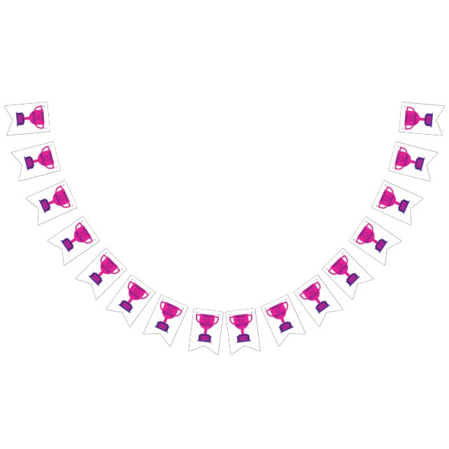 Bandera de Bunting del Día de la Madre más Grande  (Todo)