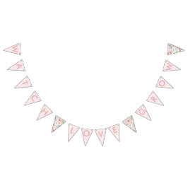 Bandera de Bunting para Despedida de Soltera con F