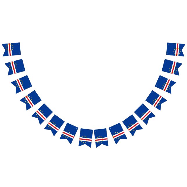 Bandera de Cabo Verde (Todo)