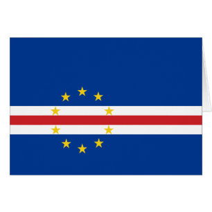 Bandera de Cabo Verde