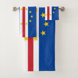 Bandera de Cabo Verde