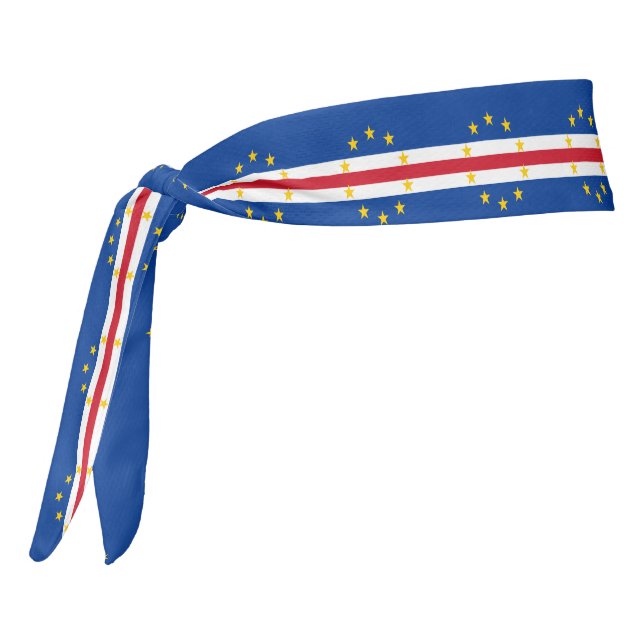 Bandera de Cabo Verde (Girar 270)