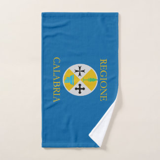 bandera de Calabria (región italiana)
