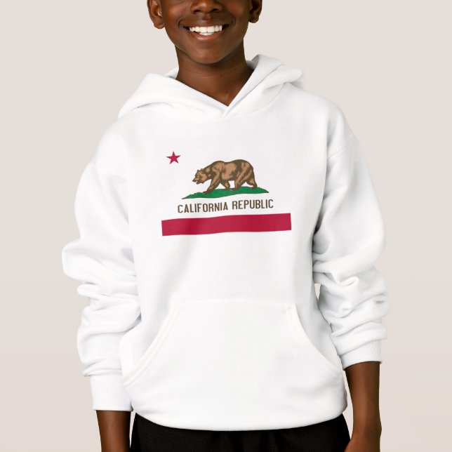 Bandera de California (Anverso)