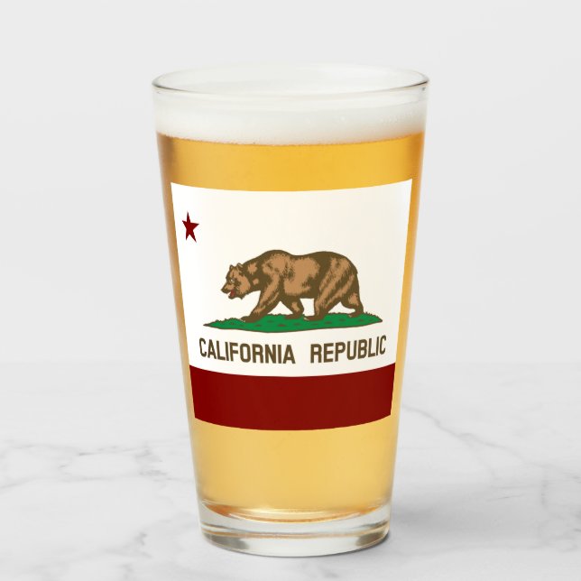 Bandera de California (Anverso (lleno))