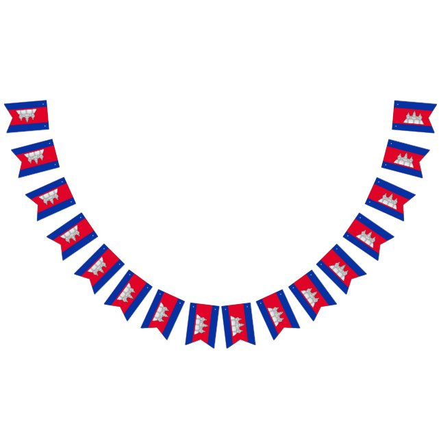 Bandera de Camboya (Todo)