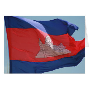 bandera de camboya