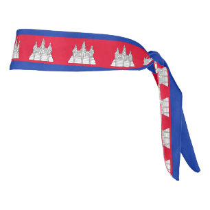 Bandera de Camboya