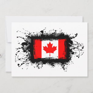 Bandera de Canadá