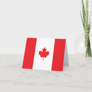 Bandera de Canadá