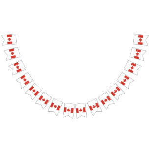 Bandera de Canadá