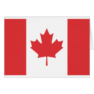 Bandera de Canadá
