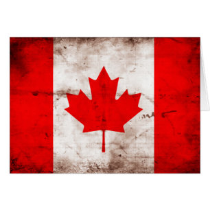 Bandera de Canadá