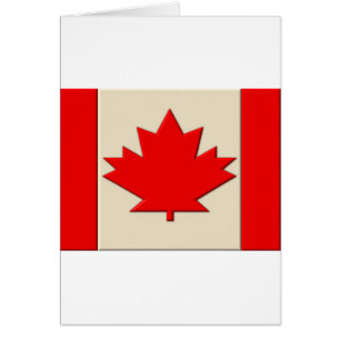 Bandera de Canadá