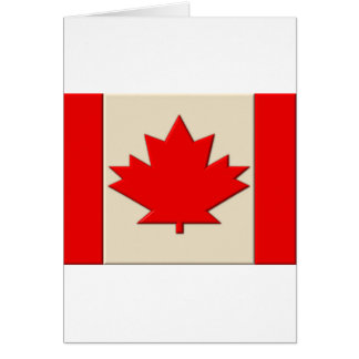 Bandera de Canadá