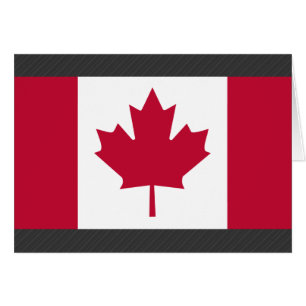 Bandera de Canadá