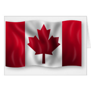 Bandera de Canadá