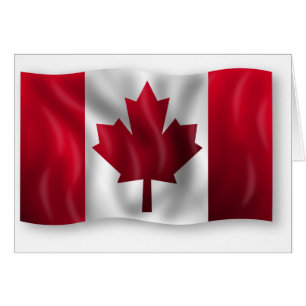 Bandera de Canadá