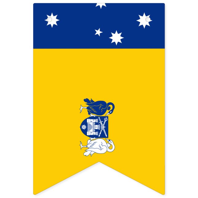 Bandera de Canberra | Bandera de Canberra (Decimoquinta bandera)