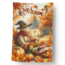 Bandera de Casa Caprichosa de Otoño
