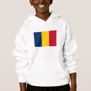 Bandera de Chad